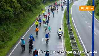 559 Veranstaltungen in nur einem Jahr: Augsburg rechnet mit immer mehr Demos