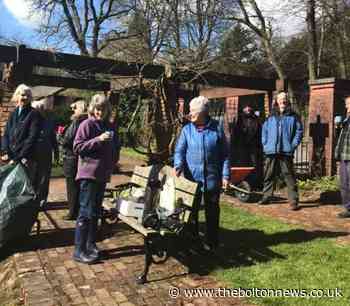 Park friends group in Bolton celebrates 20 years