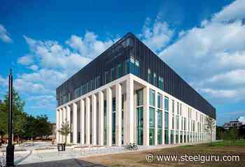 Britannia Leisure Centre at Hackney in London Opens - SteelGuru