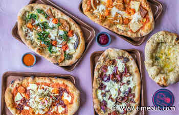 A new pizza pop-up in Hackney is selling experimental pizza - Time Out London