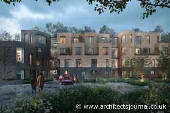 Dowen Farmer becomes fourth practice to win approval for Hackney plot - Architect's Journal