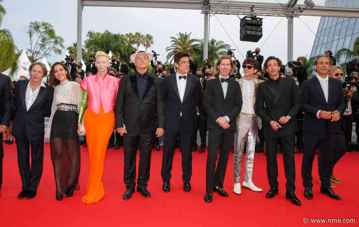 ‘The French Dispatch’ given nine-minute standing ovation at Cannes premiere