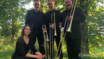 Barockmusik in Traunstein: Posaunen für das Ettendorfer Kircherl - BR24