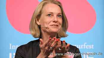 Miriam Meckel empfiehlt Bücher für den Sommer