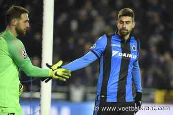 'Medische testen aan de gang, Club Brugge mag miljoen bijschrijven'