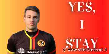 Alessandro Sacchetto riparte da Schio - Vicenzareport