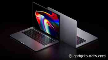 Mi Notebook Pro 14, Mi Notebook Ultra 15.6 to Launch in India Later This Month: Report
