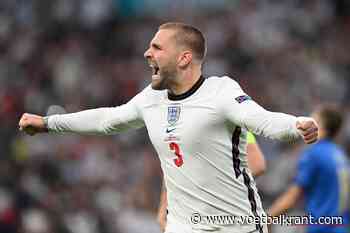 José Mourinho komt met excuses voor Luke Shaw