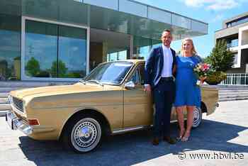 Céline en Bert in Lommel (Lommel) - Het Belang van Limburg Mobile - Het Belang van Limburg