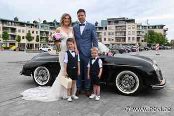 Karolien en Maarten in Lommel (Lommel) - Het Belang van Limburg Mobile - Het Belang van Limburg