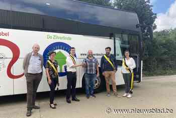 Nieuwe schoolbus klaar voor nieuw schooljaar
