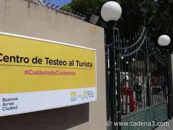Testean a turistas que lleguen a la Ciudad de Buenos Aires - Cadena 3