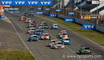 Se confirmó la fecha de los 200 Kilómetros de Buenos Aires - TyC Sports