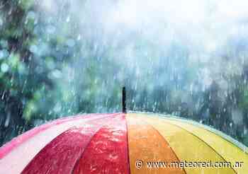 Varios días con lluvias sobre Buenos Aires y el sur del Litoral - Meteored.com.ar