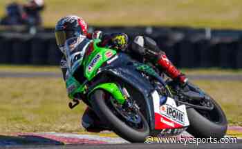 Gran espectáculo del Superbike Argentino en Buenos Aires - TyC Sports