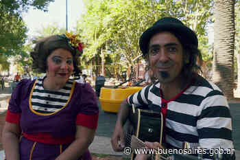 Seamos Puente: disfrutá el show de Sin Julepe - buenosaires.gob.ar