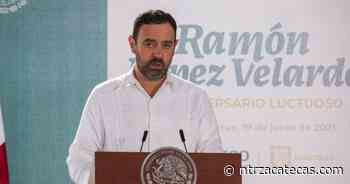 Cambio de gobierno será ordenado: Tello - NTR Zacatecas .com