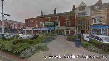 Investigation launched after woman found unconscious outside Caffe Nero