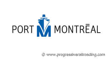 Rail News - Port of Montreal advances Contrecoeur expansion. For Railroad Career Professionals - Progressive Rail Roading
