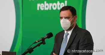 Frente a violencia Tello pide respaldo a AMLO - NTR Zacatecas .com