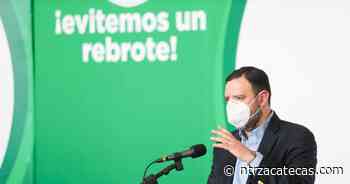 Se deslinda Tello de tema Mina San Martín - NTR Zacatecas .com