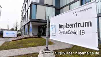 Augsburg bietet ein Impf-Wochenende ohne Termine an
