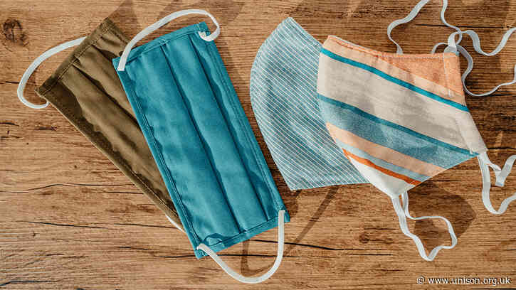 Masks are still crucial in the fight against Covid