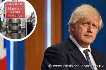 Doctors urge Boris Johnson not to ease lockdown restrictions