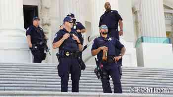 Obstacles mount amid Capitol Police funding fight