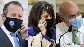 Democratic tensions simmer in House between left, center