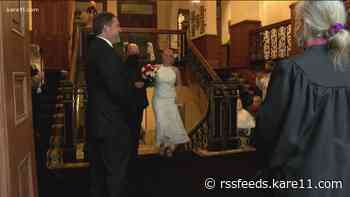 Up for a Monday wedding? Surge in venue, vendor demand forces more to get creative