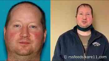 U.S. Marshals seek Minnesota man in wife's death