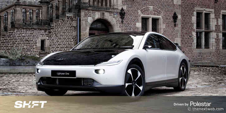 This EV drove a record-breaking 710km on a single charge