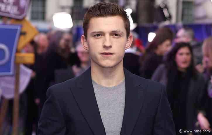 Tom Holland criticises racist “assholes” for abusing Saka, Rashford and Sancho following England loss