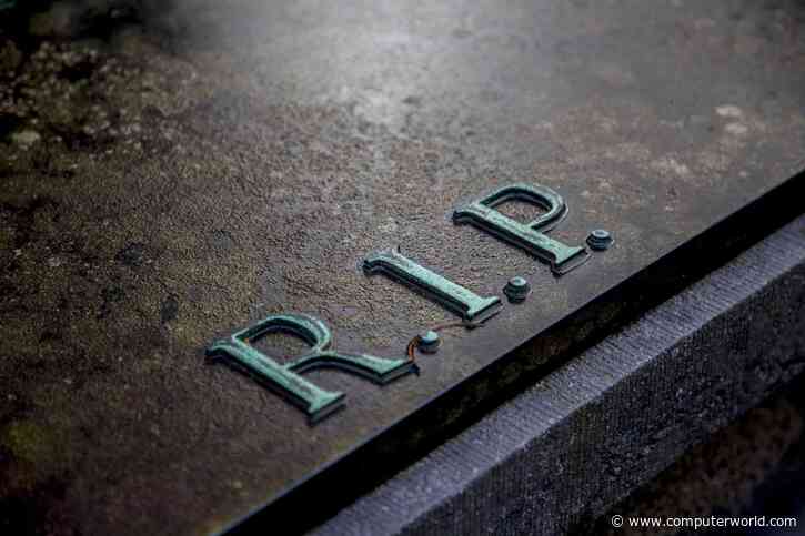 Say goodbye to all that: Microsoft ends Windows-as-a-Service