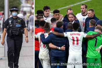 No football-related crime in Epping Forest after Euros final