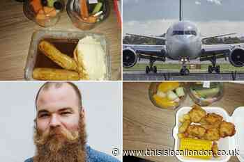 Londoner condemns 'disgusting' Heathrow quarantine