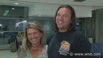 Cross border couple goes to incredible lengths to reunite