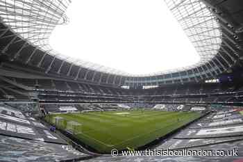 Tottenham Hotspur Stadium vaccination event this Sunday