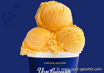Cheesy and creamy pair up for summer's unlikeliest ice cream flavor