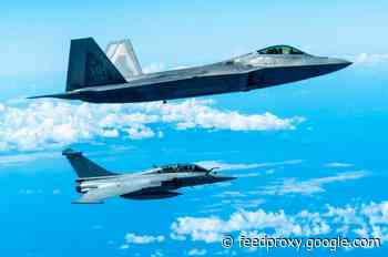 Inside The ‘Laboratory Of Premieres’ For French Air Power