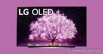 LG's C1 OLED Is a Game-Changing TV