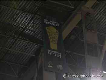 COVID restrictions lifted, banner raising, spirits lifted: CEBL's Sask. Rattlers making a fast break