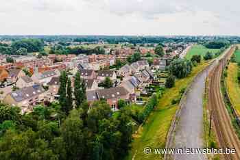 Infrabel blijft geloven in bovengronds goederenspoor in Ekeren, maar buurtbewoners zien dat allerminst zitten
