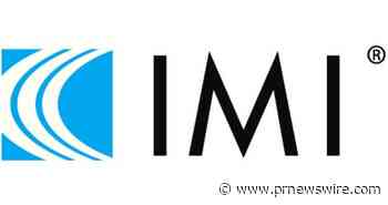 IMI (International Medical Industries, Inc.) Releases Tamper Evident Caps With Incorporated RFID - PRNewswire