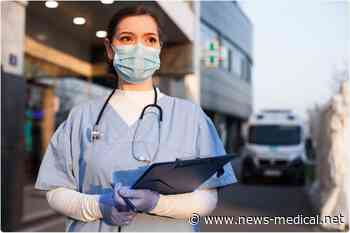 Study reports low risk for COVID-19 in Emergency Medical Service personnel exposed to aerosol-generating procedures - News-Medical.Net