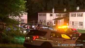 Two people transported by medical helicopters, coroner called to Beaver Falls reported shooting - WPXI Pittsburgh
