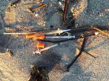 Needles, medical waste wash up on Jersey Shore beaches - NJ.com