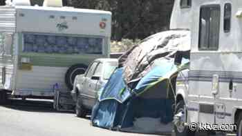 Oregon medical examiner: 2 deaths at Hunnell Road homeless camp were not caused by heat - KTVZ
