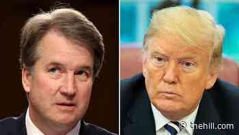 Trump 'very disappointed' in Kavanaugh votes: 'Where would he be without me?'